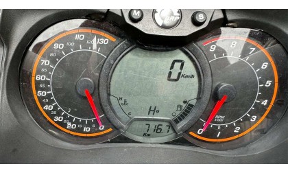 Outlander MAX LTD 1000 2013